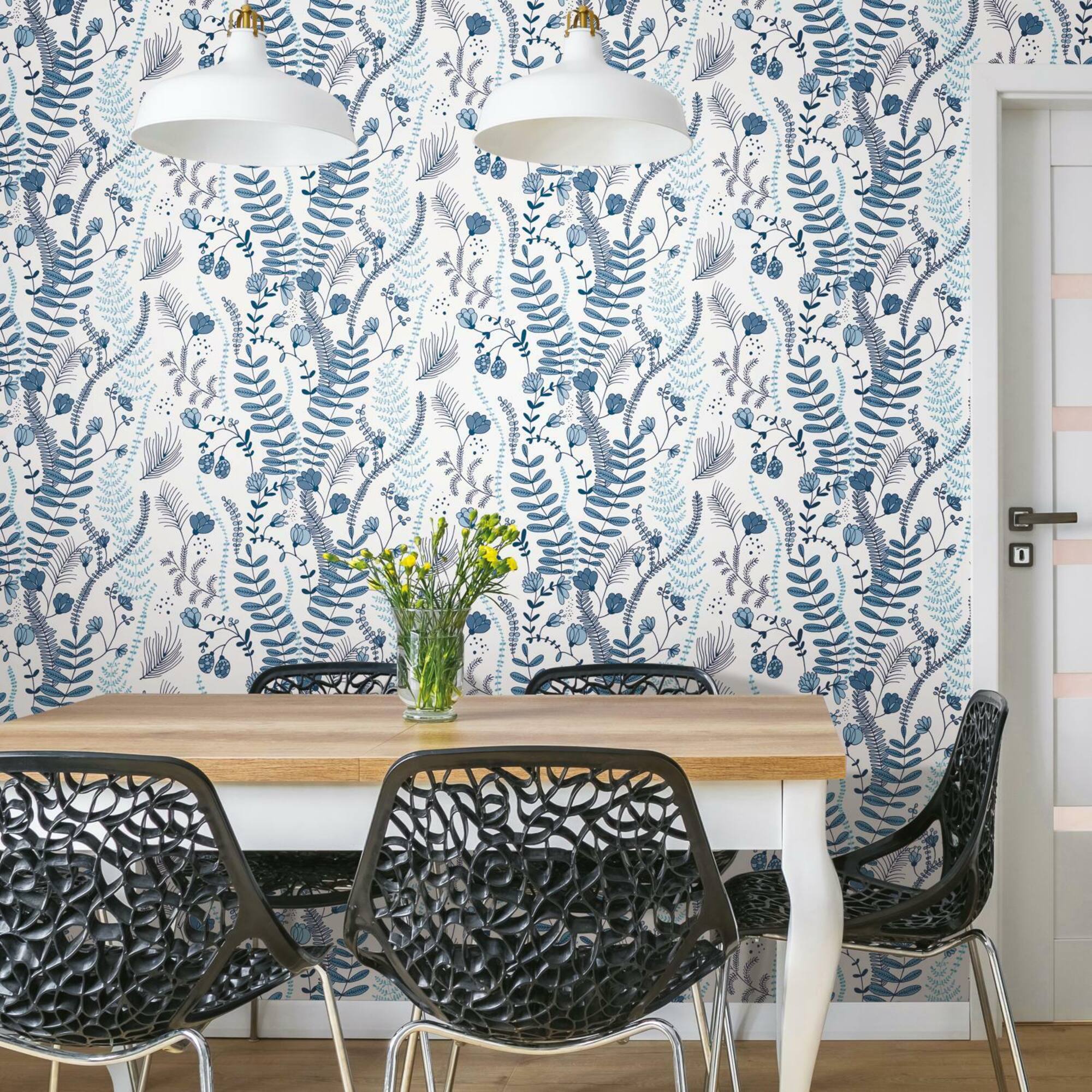 RoomMates Verso Peel & Stick Wallpaper